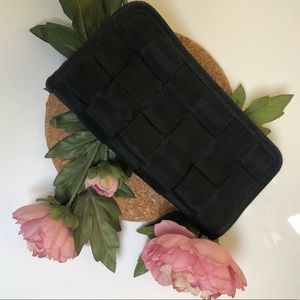 Black Harveys Seatbelt Bag